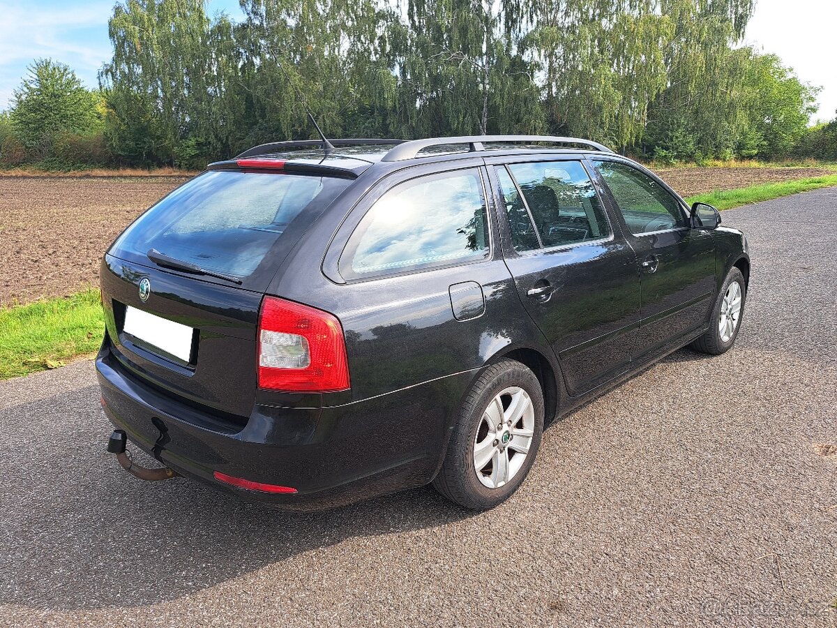 Škoda Octavia 2 Facelift 1.6 tdi, 77 kW, tažné - 3