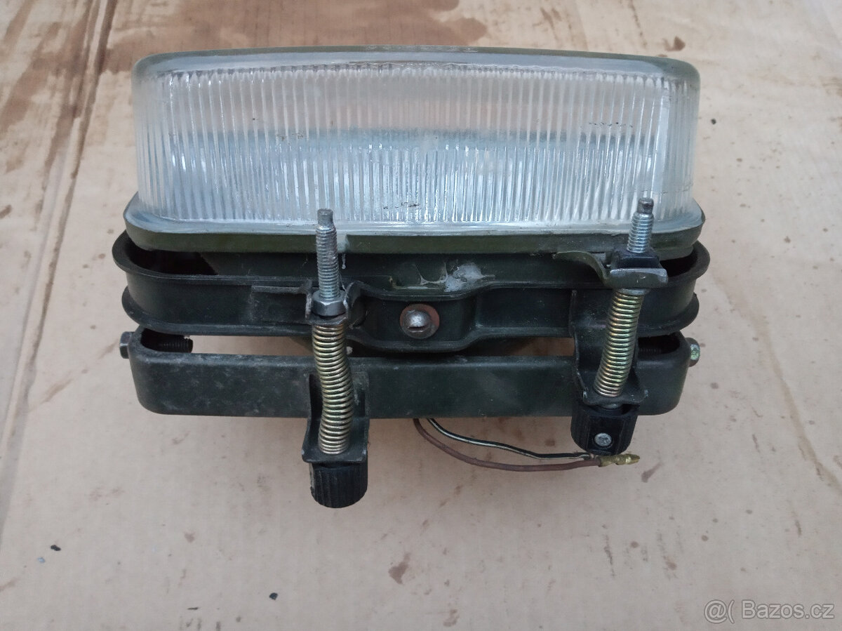 Suzuki GSX 750 ES/EF - přední světlo - 3