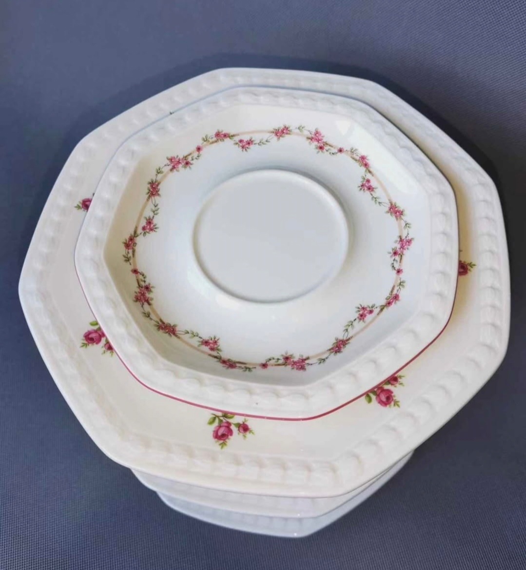 Okouzlující porcelánový set od Seltmann Weiden Bavaria - 3