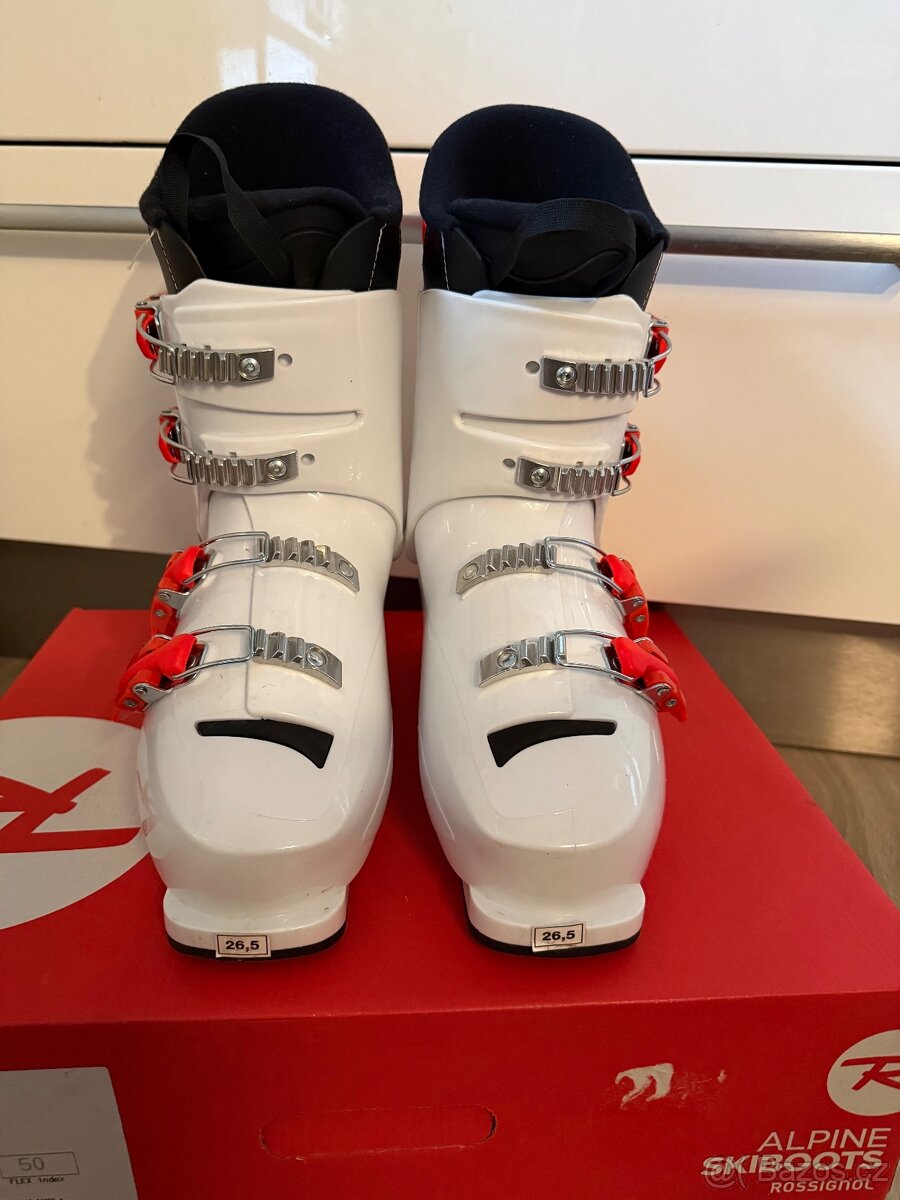 Preskace na lyžování - 3