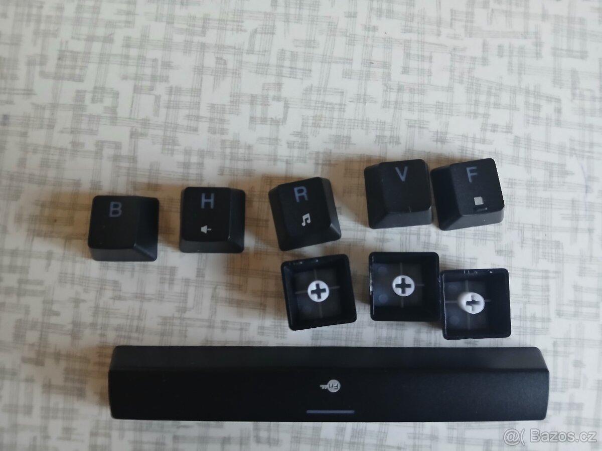 Prodám herní klávesnici DIERYA DK61SE - 3