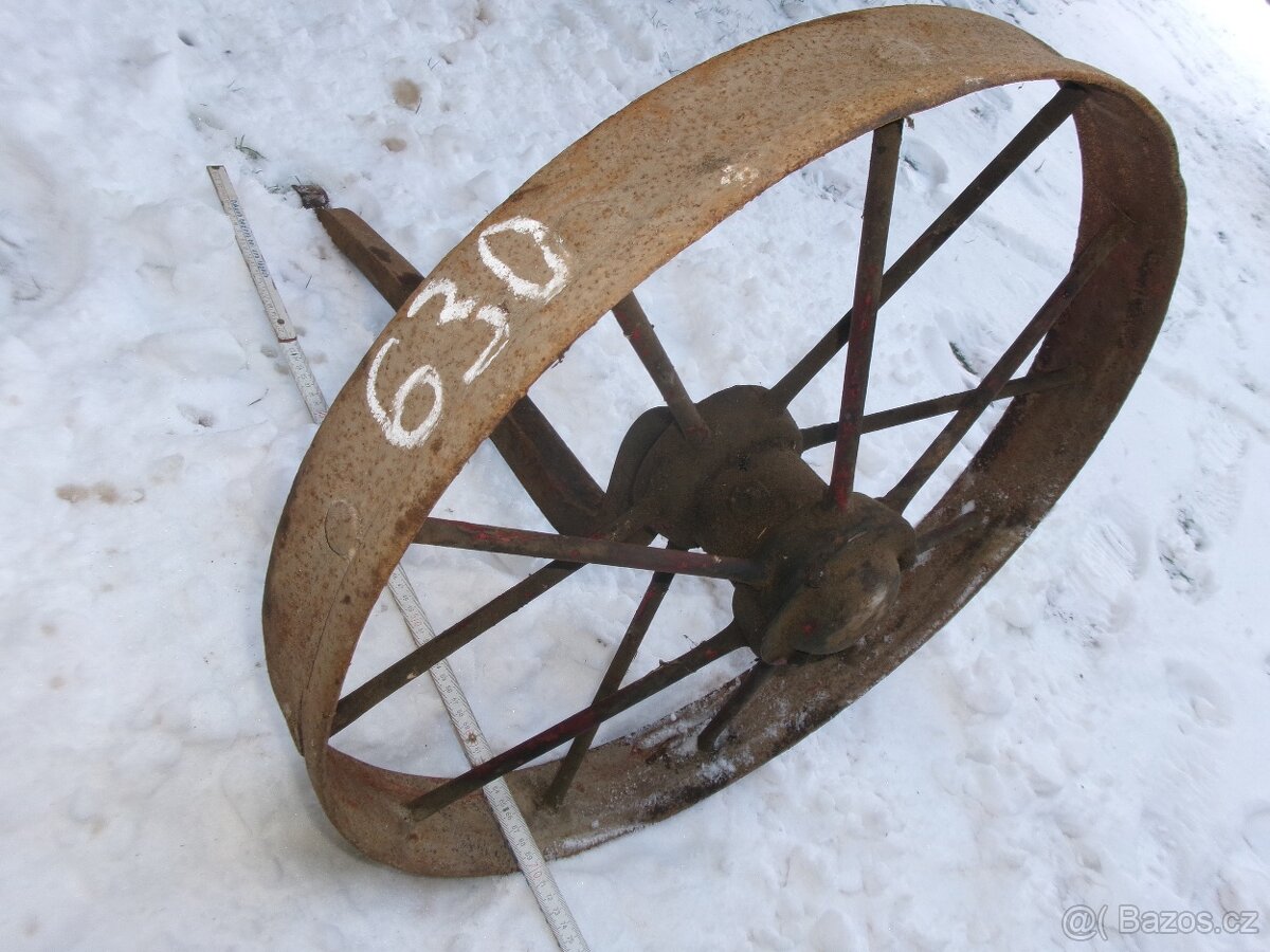 prodám součástky na zemědělské stroje, a další.... Předradli - 3