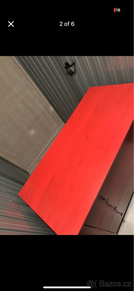 Komoda Ikea Hemnes - 3