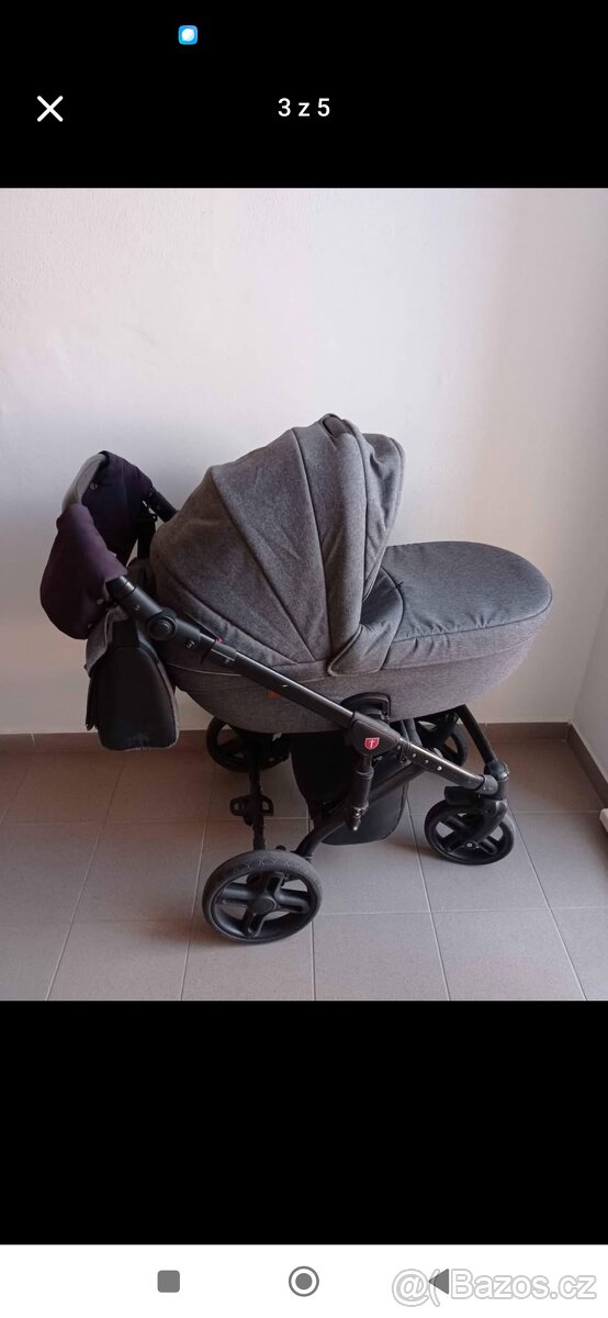 Kočár Tudore forester - 3