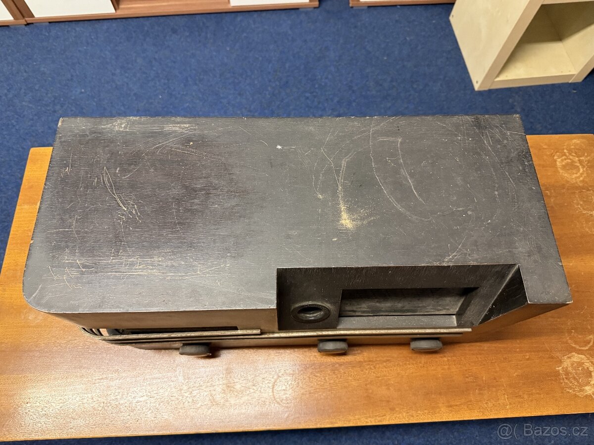 RÁDIO - Arie Radiotechna (rok 1937/1938) - 3