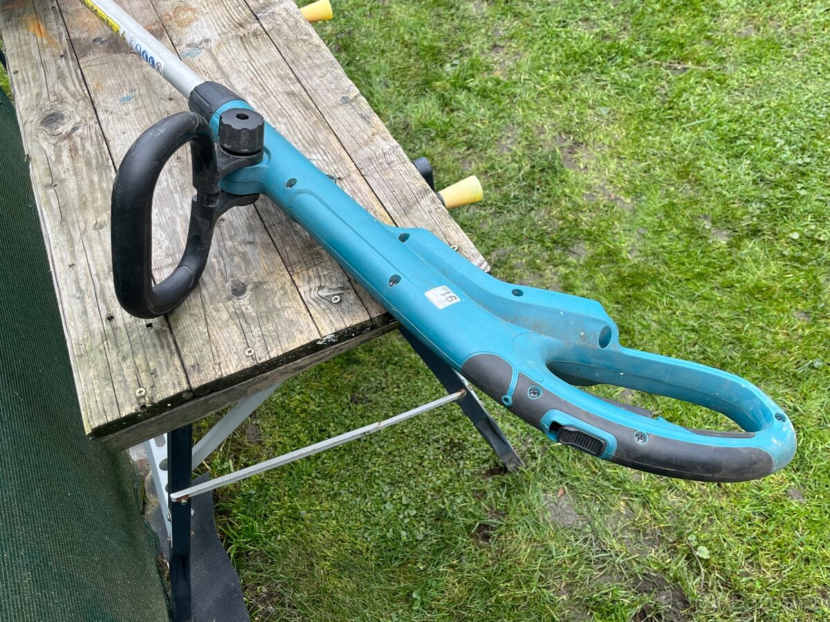 Strunovka na ND Makita - 3