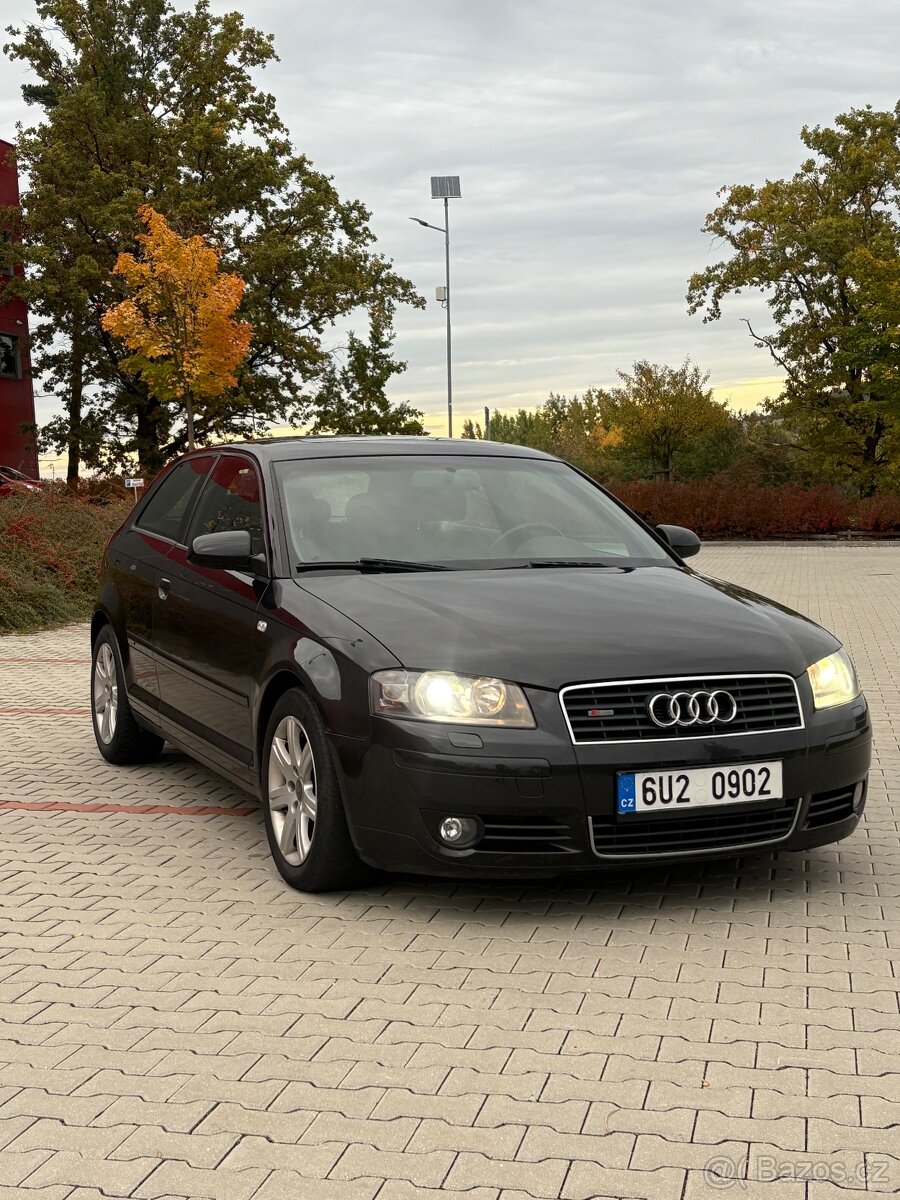 A3 8P 1.6 MPI 75kw Automat S Line - 3