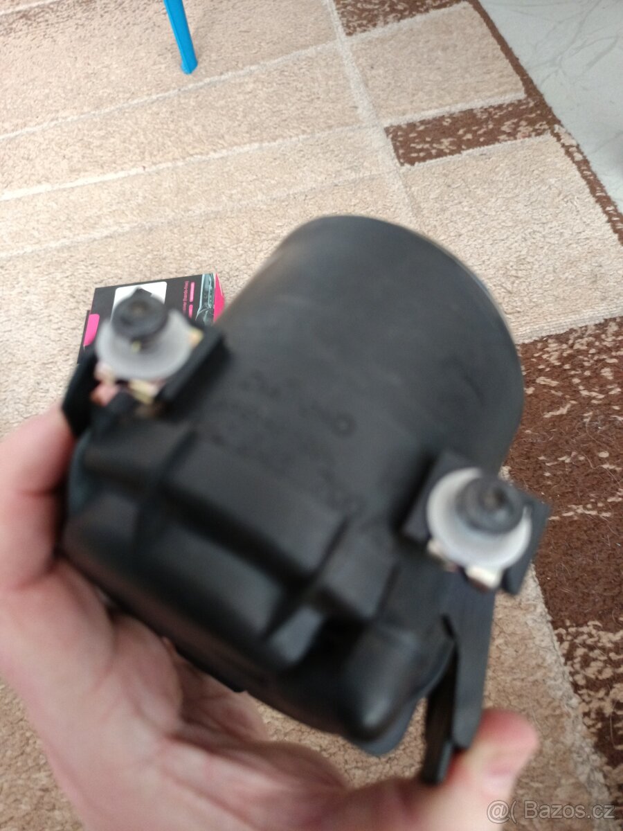 Práva mlhovka rs nárazníku - 3