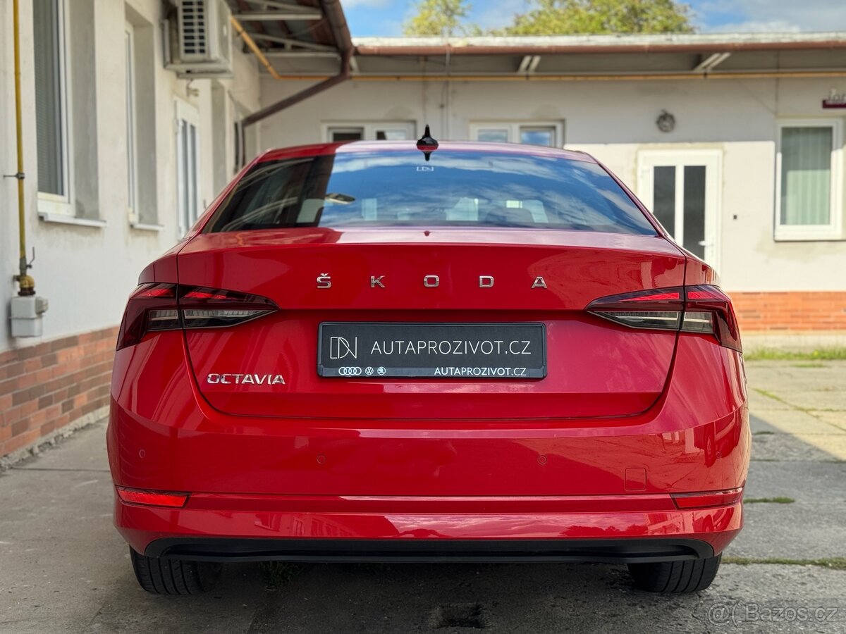 Škoda Octavia IV 2.0TDI(85 kW) ČR, DPH - 3
