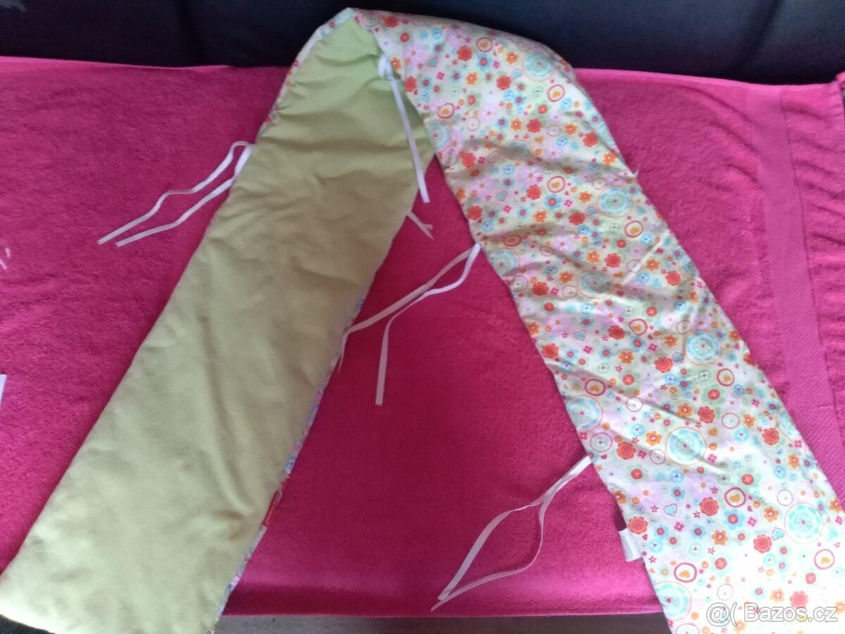 Mantinel do postýlky Aesthetic - 3