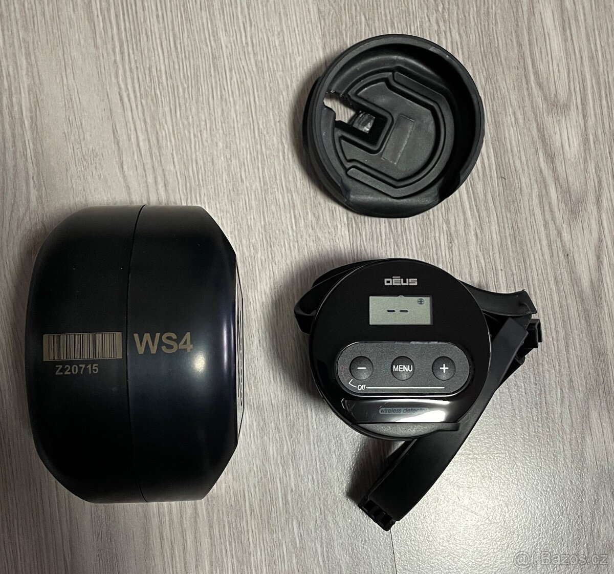 XP Deus WS4 sluchátka - NOVÉ - 3