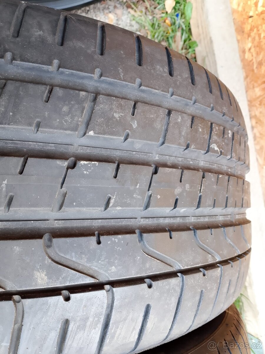 285/40/21 109y Pirelli - letní pneu 2ks - 3