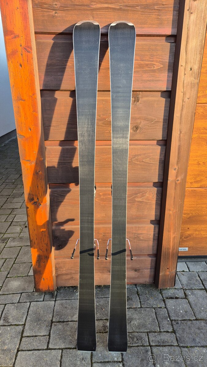 Prodám juniorské lyže ROSSIGNOL HERO MULTI EVENT 150cm - 3