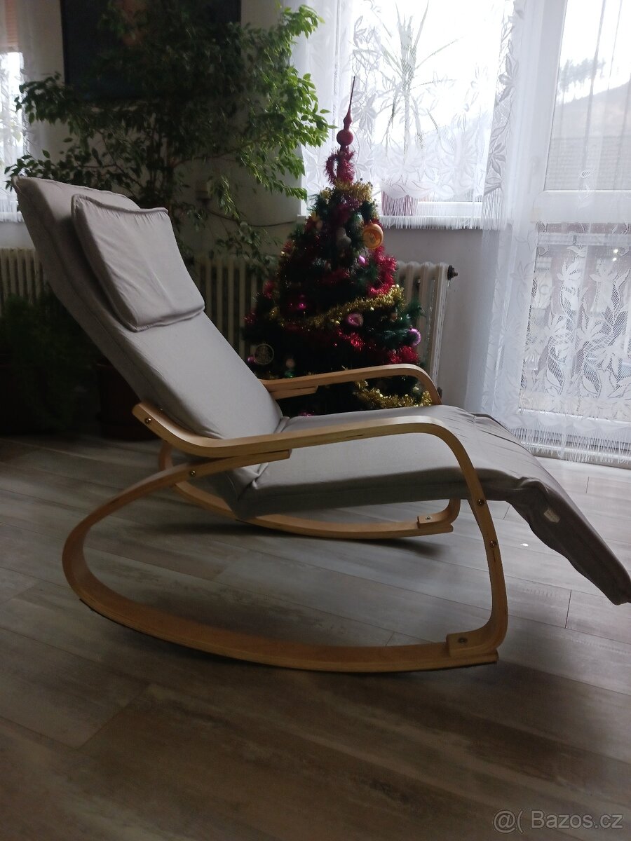 Houpací křeslo - 3