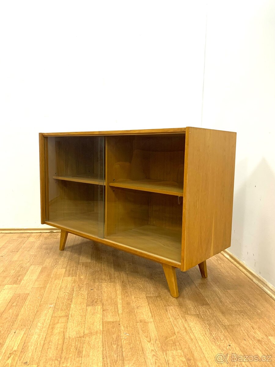 Retro komoda Jiroutek 60. léta Brusel - 3