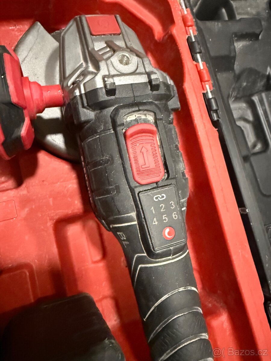 Aku flexa Parkside + batérie Bluetooth - 3