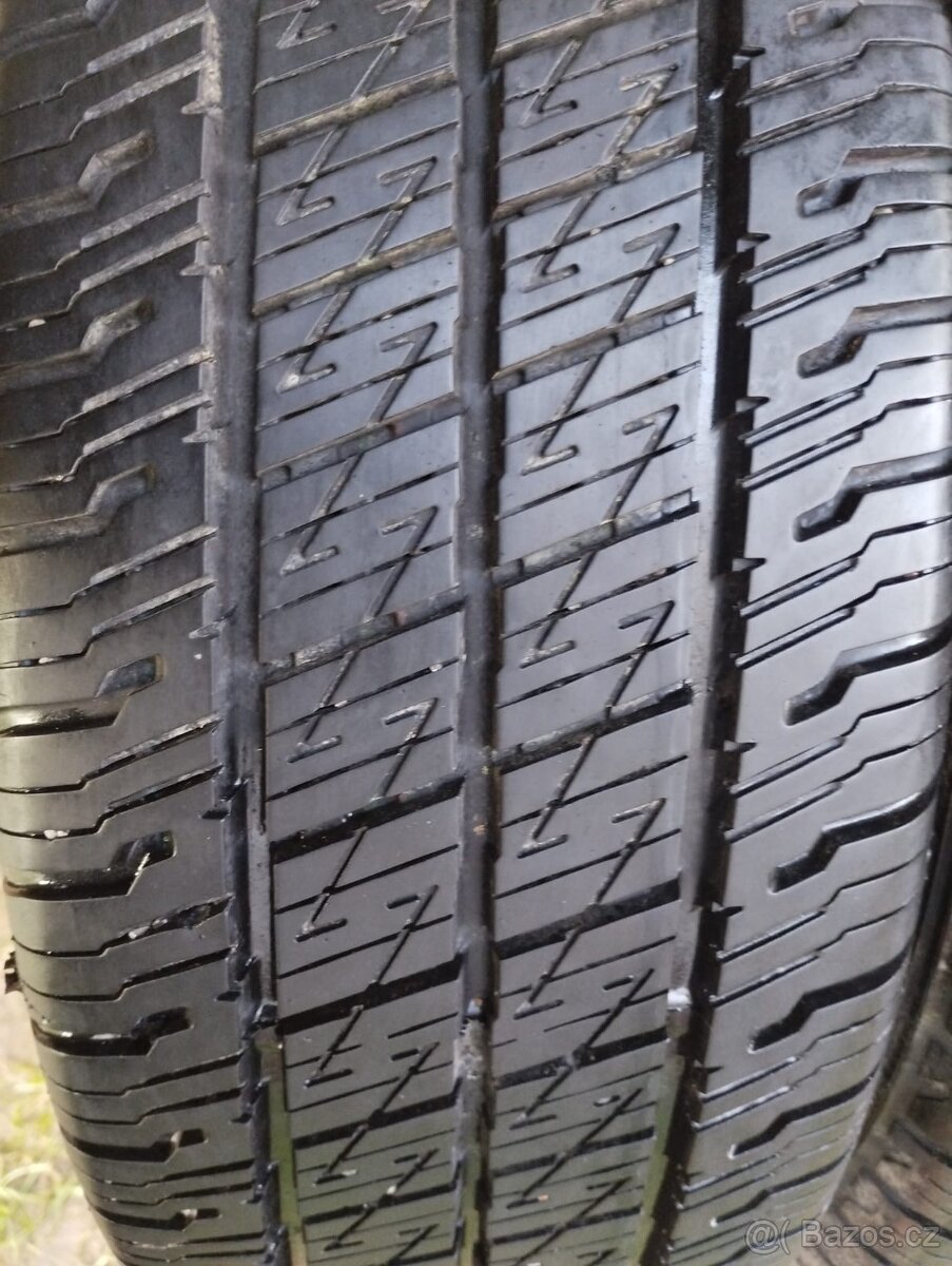 Semperit Van-AllSeason 195/60 R16 C 99/97H - 3
