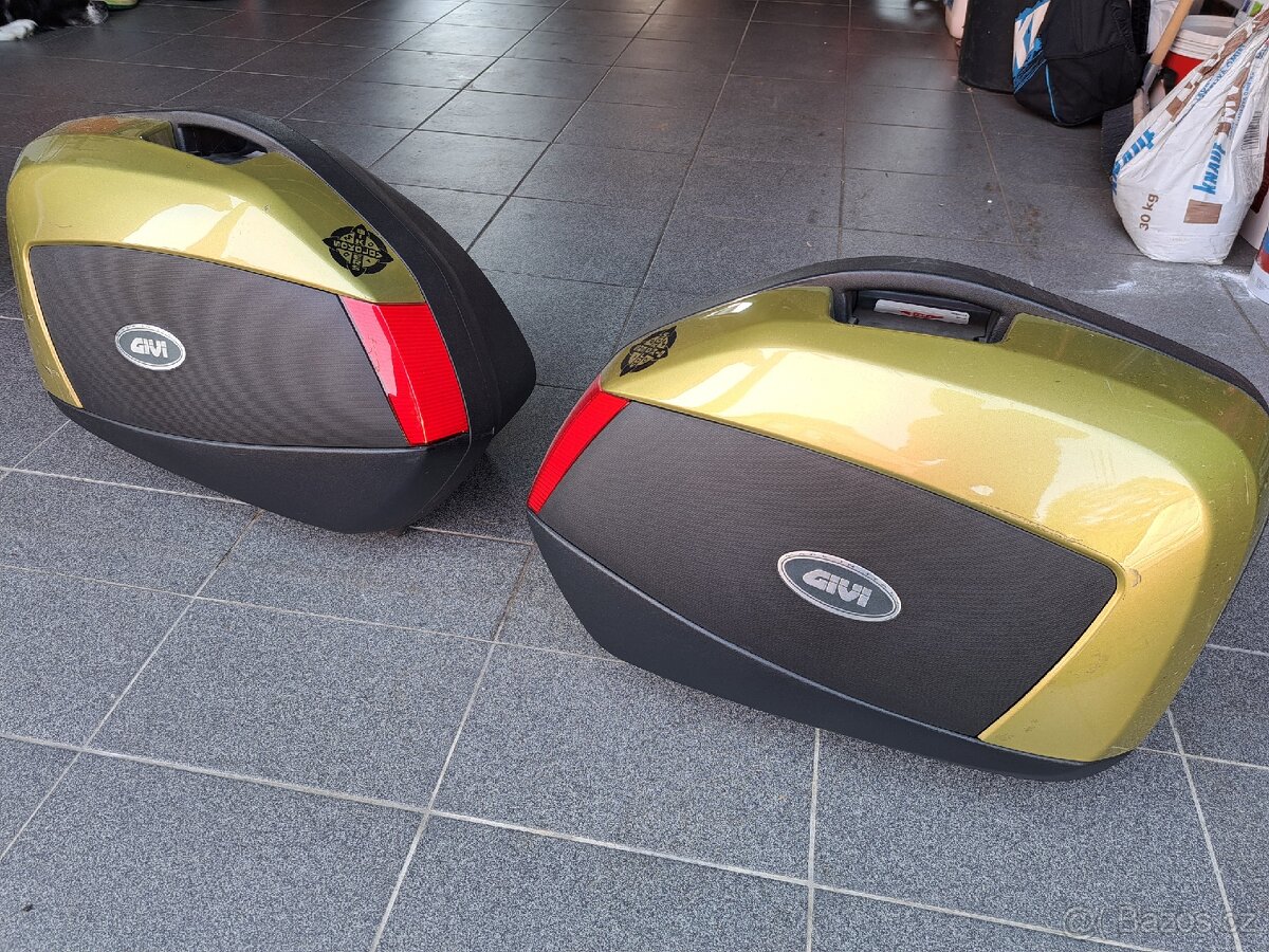 Suzuki Bandit 1250 - 3