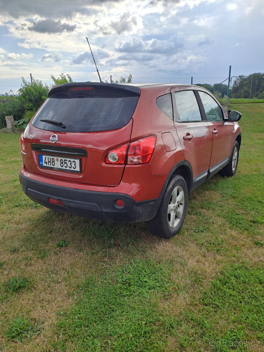 Nissan qashqai 1.6i - 3