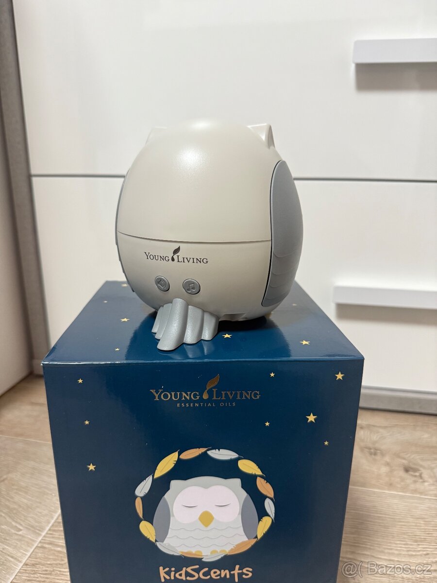 Difuzér sovička / Young Living - 3