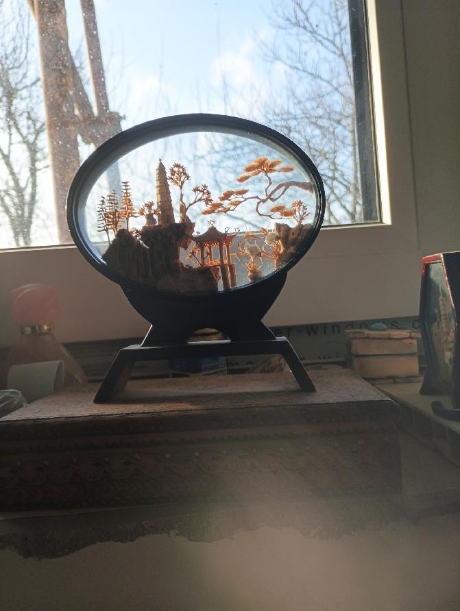 Japonská miniatura velka - 3