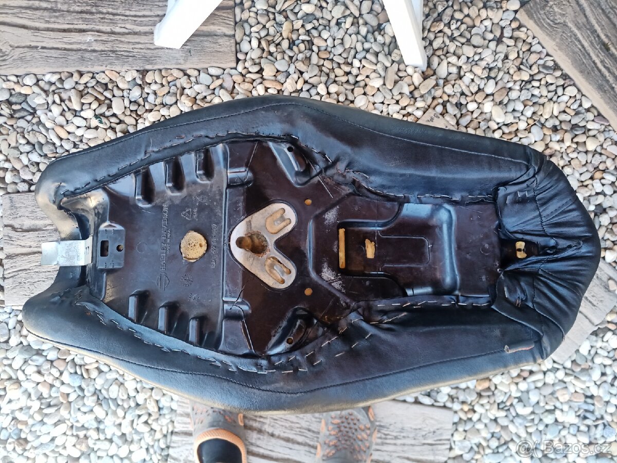 Sedadlo Harley Davidson Sportster - 3