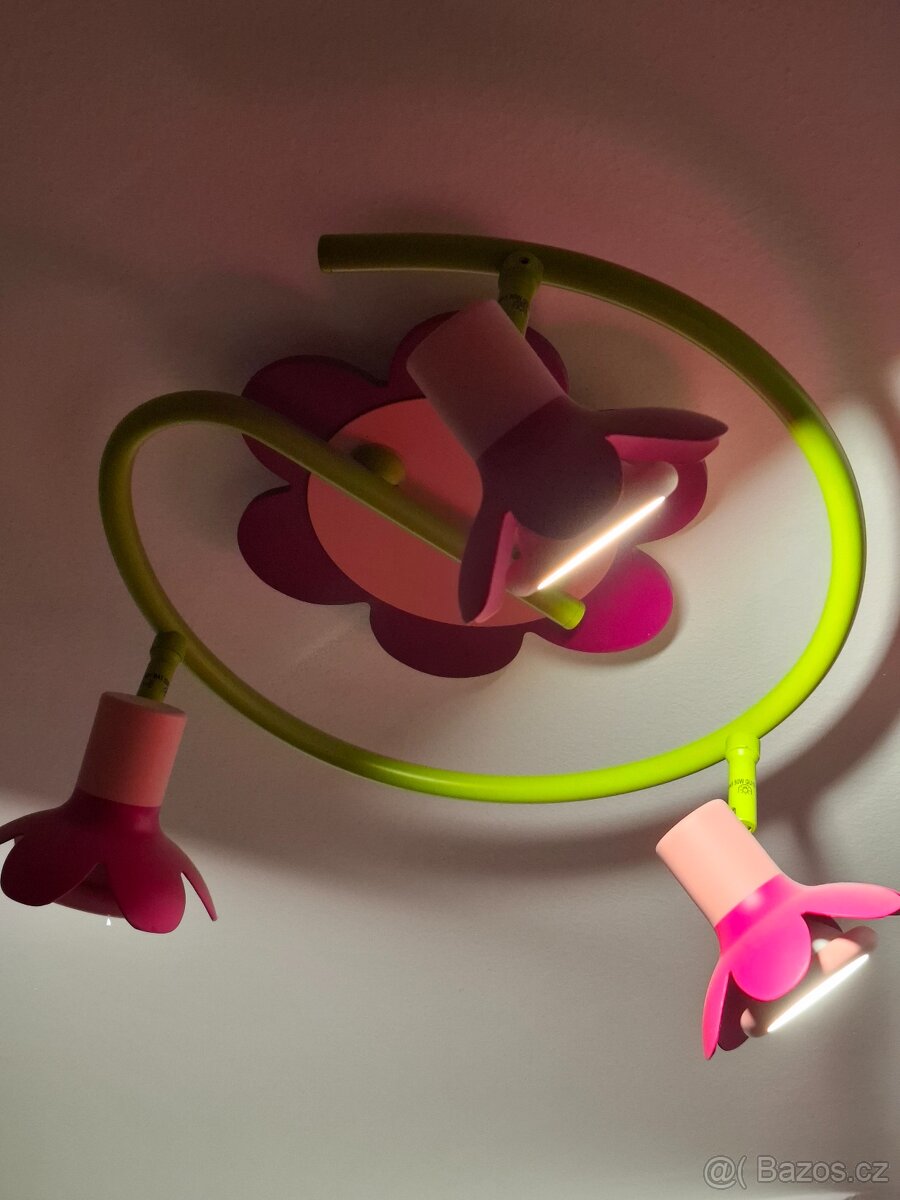 Stropní světlo Philips Massive - kytka - 3