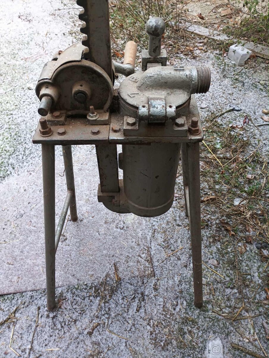 Plnička na klobásy - narážečka - 3