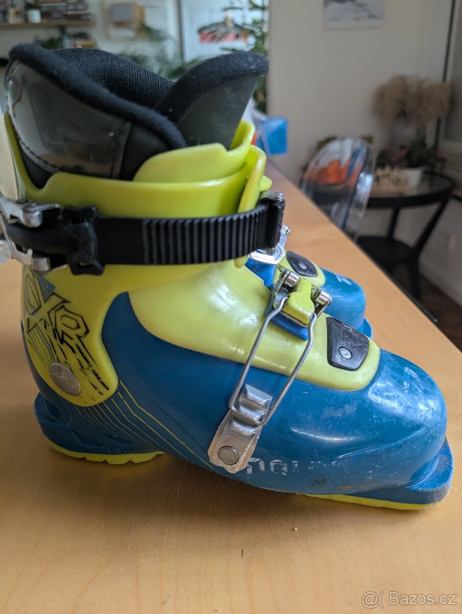 Dětské lyžáky Dalbello 31/32 - 3