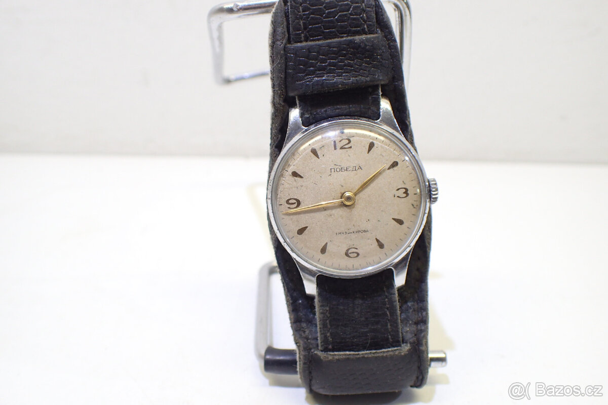 Hodinky Paběda - CCCP - 3