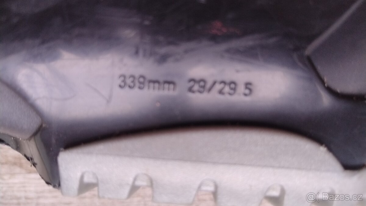 Pánské lyžáky Salomon - 3