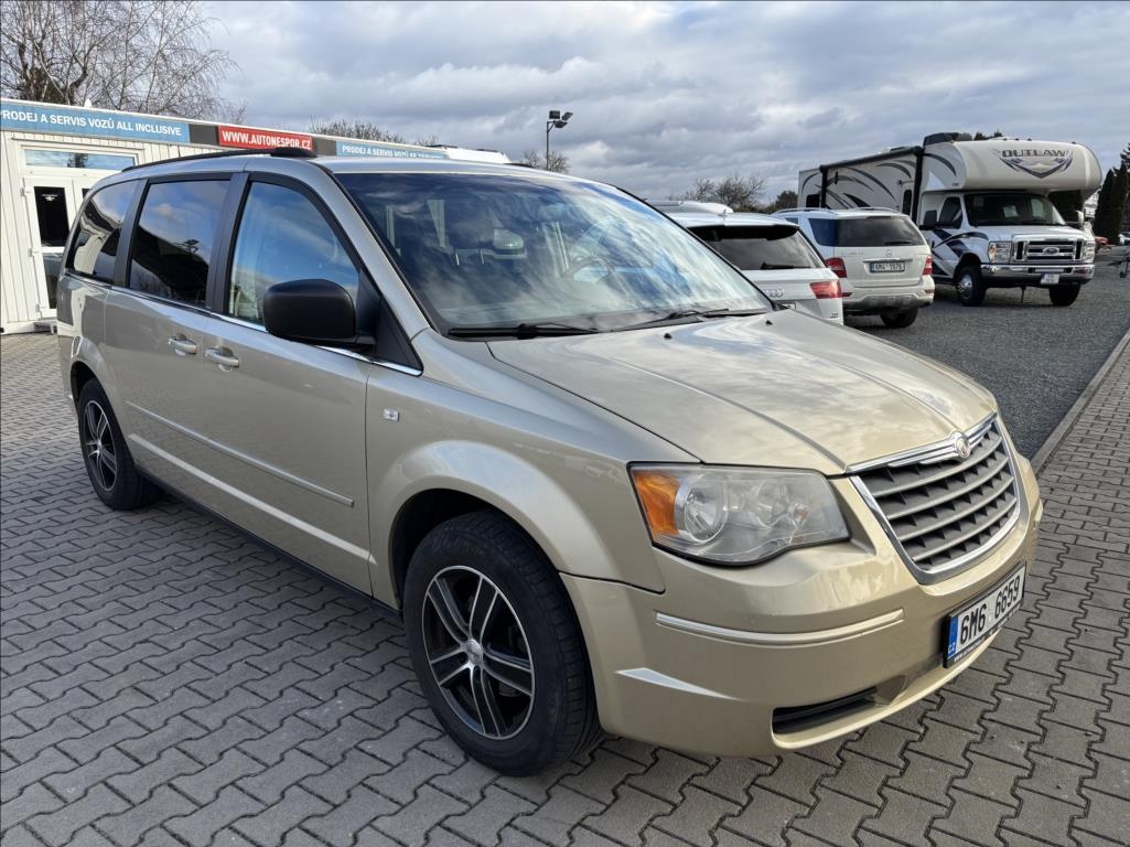 Chrysler Grand Voyager 2,8CRD Touring,02/2011 - 3