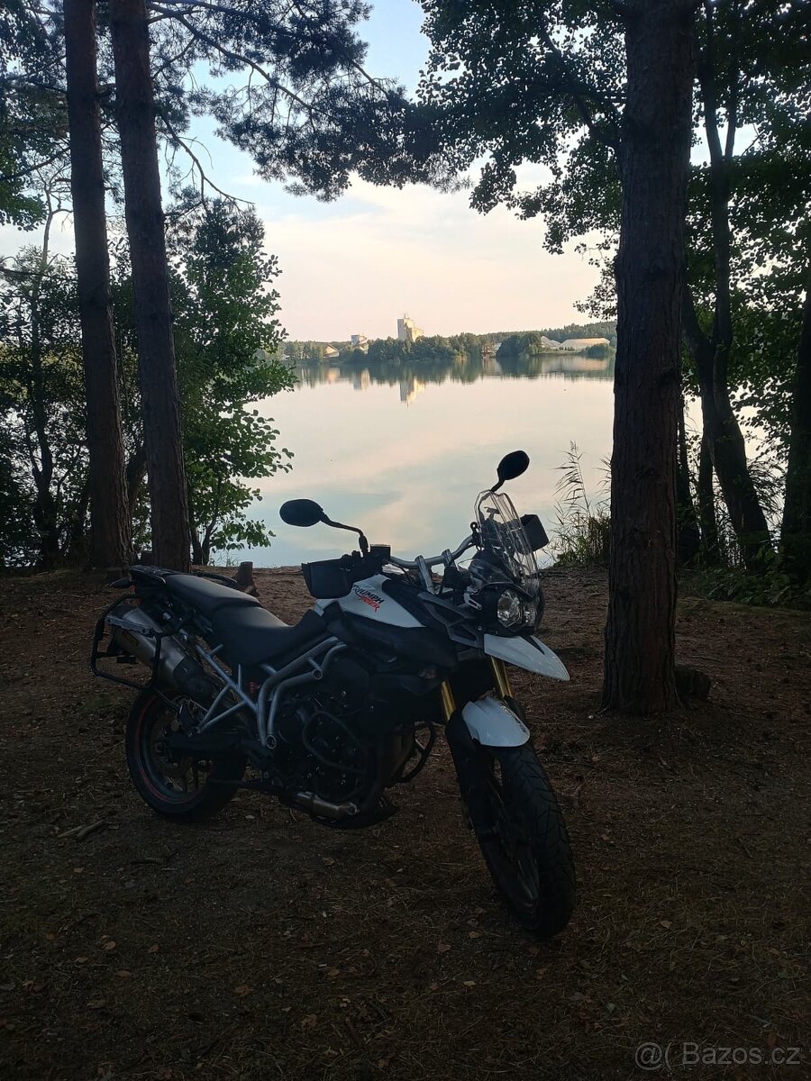 Triumph Tiger 800xc 35kw - 3
