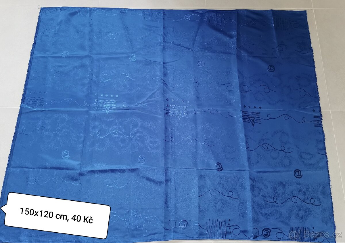 Ubrusy a běhouny - 3