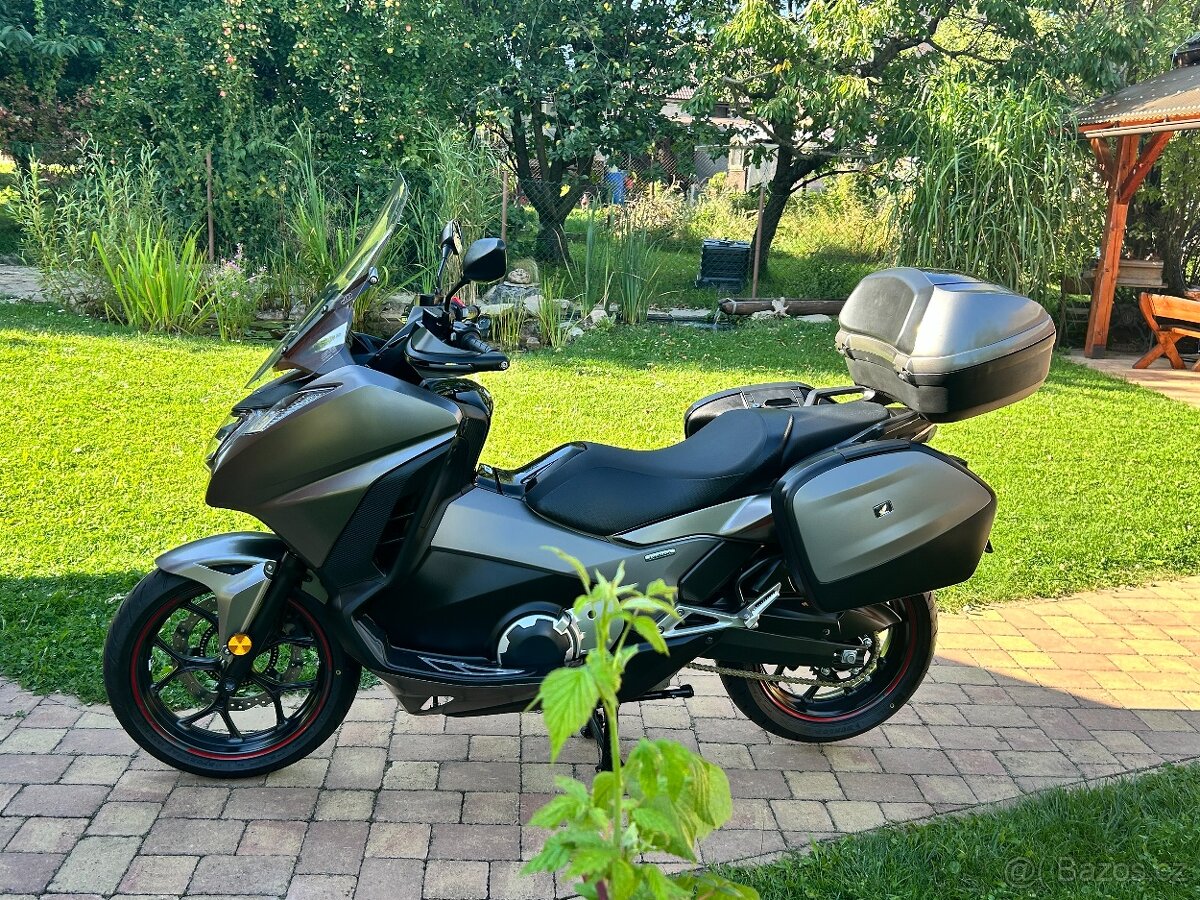 Honda NC750D Integra - 3