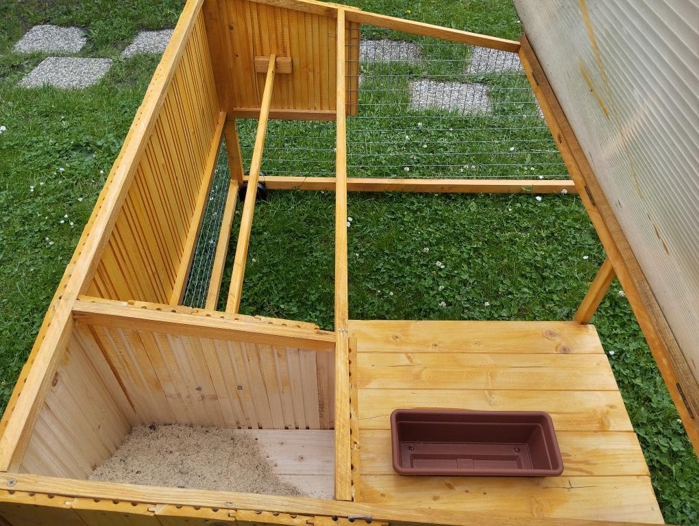 Kurník pro slepice - 3