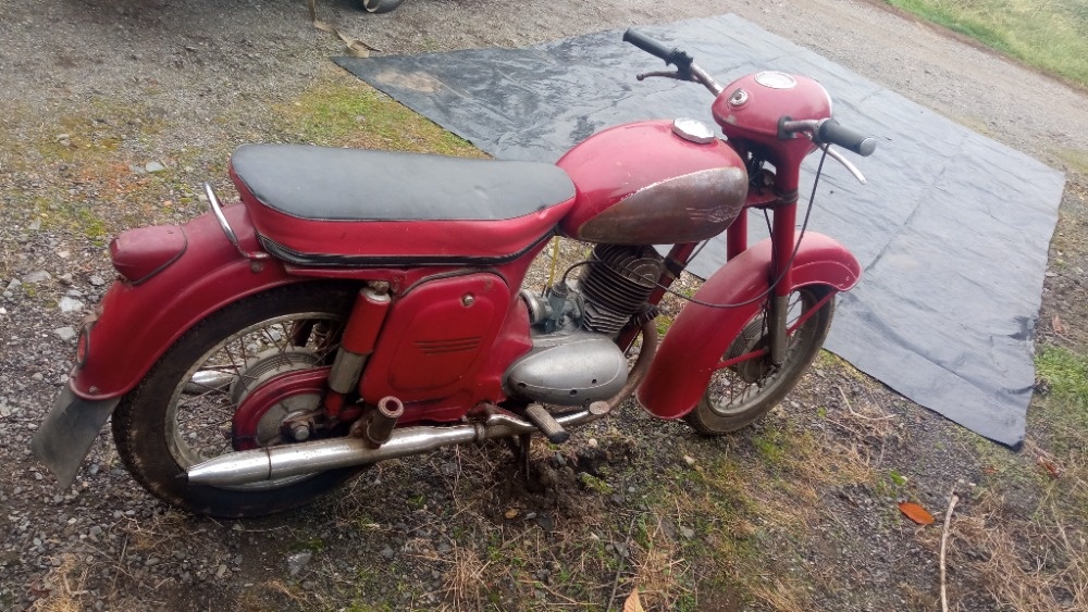 Jawa Kývačka 175 - 3