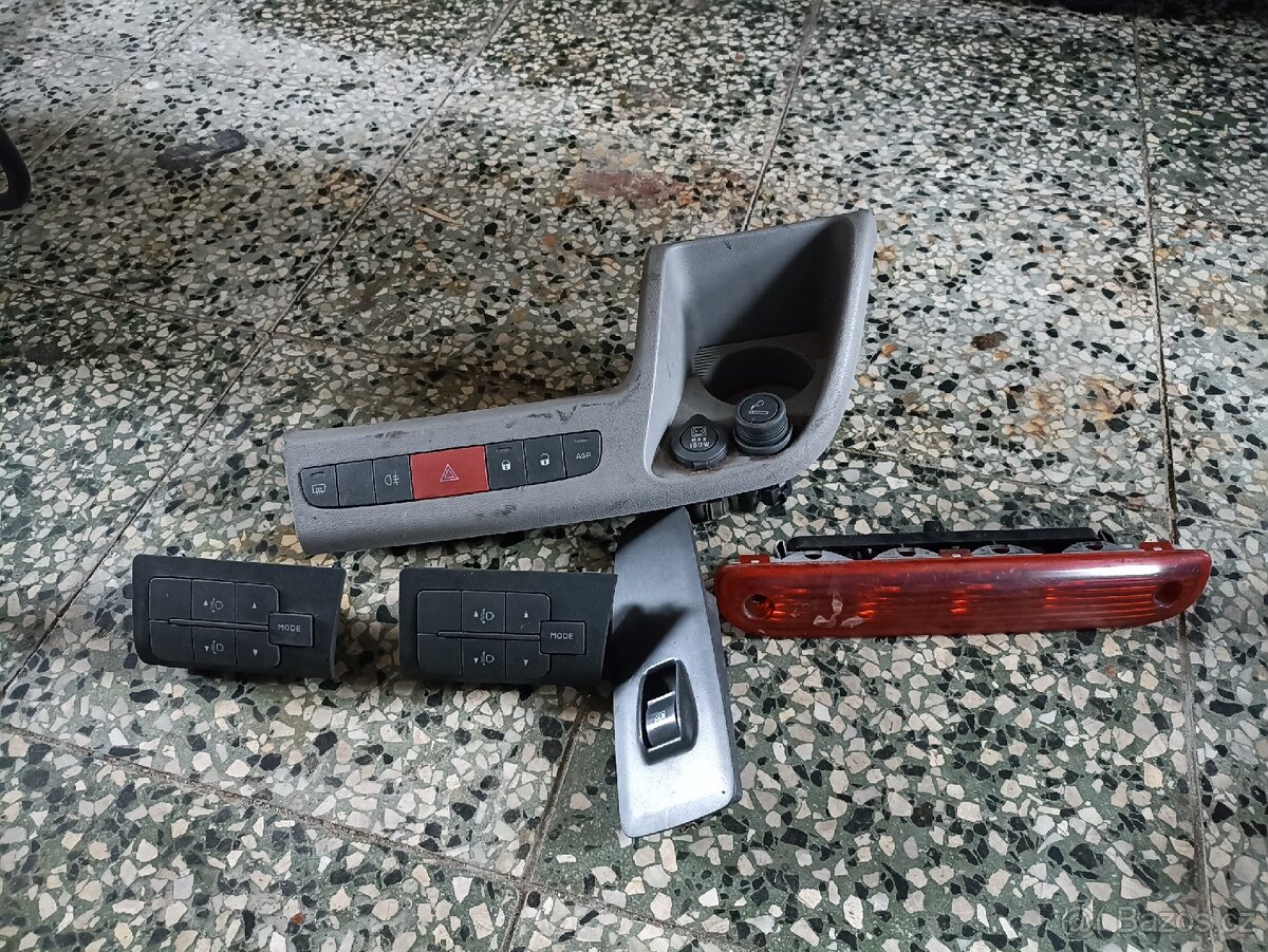 Díly Citroen Jumper - 3