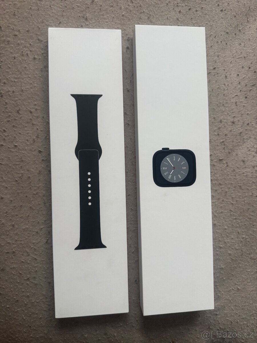 Apple Watch series 8 45mm - 3