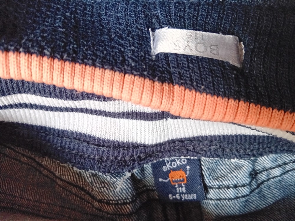 Chlapecké rifle vel. 116 - 3