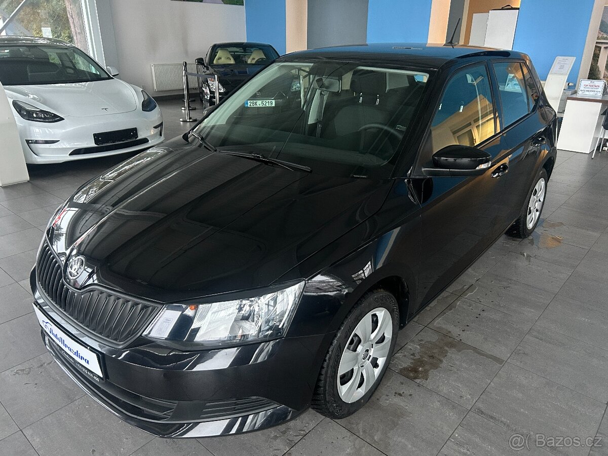 Škoda Fabia 3 1.0 TSI 70kW - 3