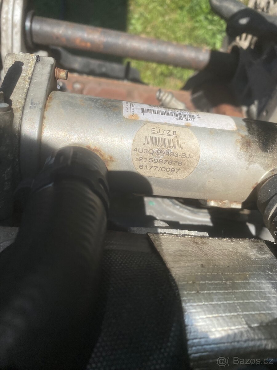 Startér 2.7HDI 3.0HDI Citroën Peugeot - 3