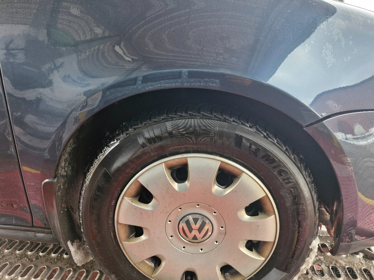 Vw golf 1.9tdi 66kw rv.2007 - 3