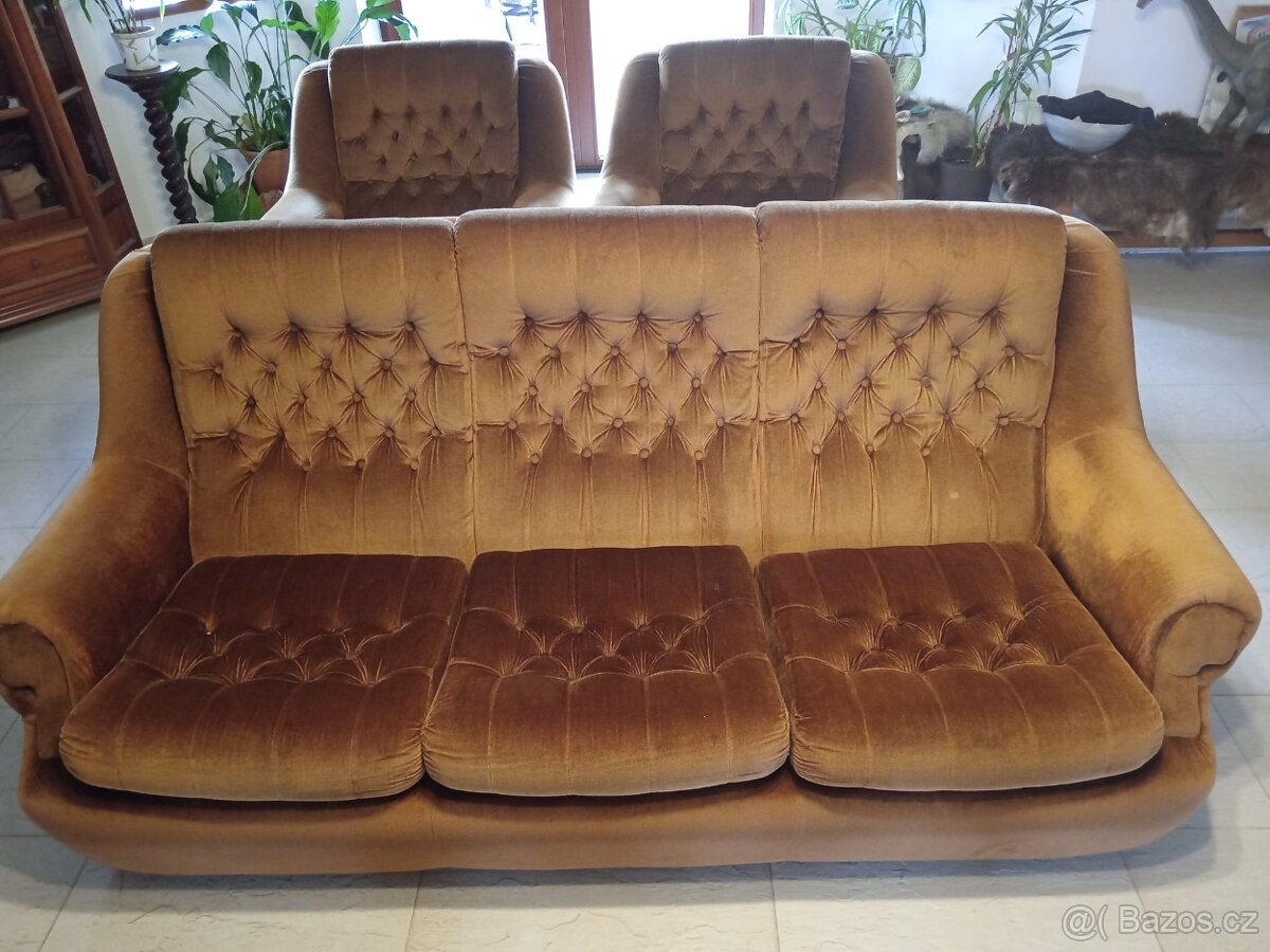 Prodám sedací soupravu - 3