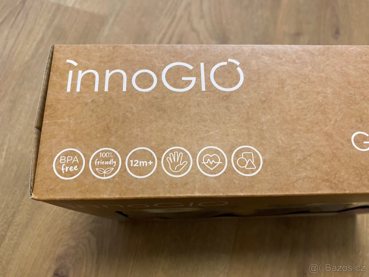 Smyslové balónky se zvukem - 3