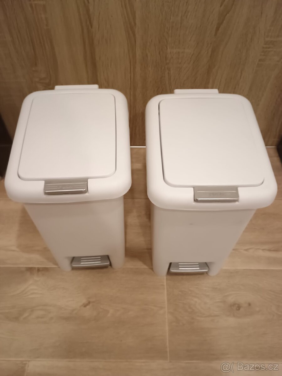 Koš na prádlo/plíny/odpadky - 3