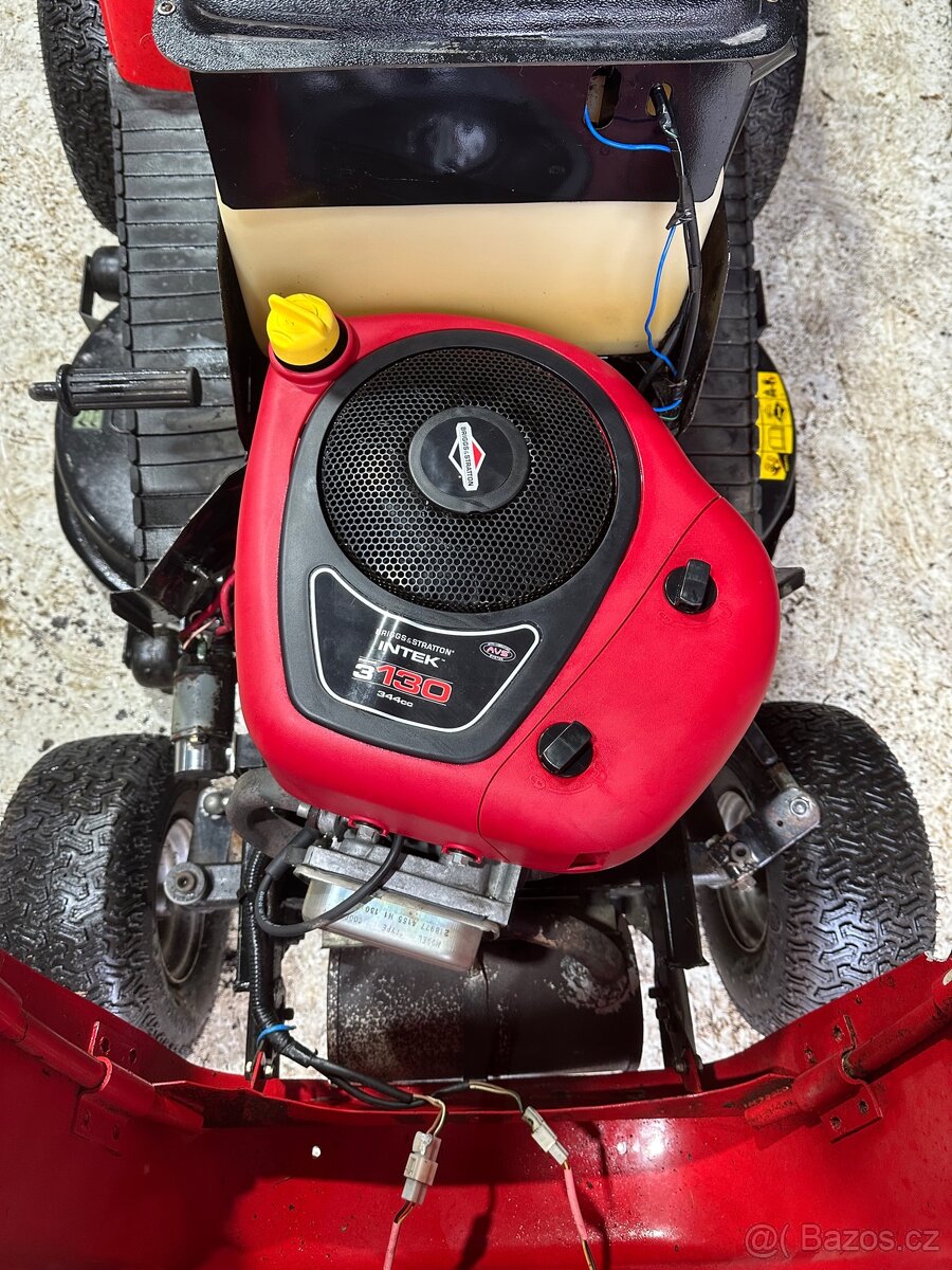 Zahradní traktůrek AGROSTROJ DINO - 3