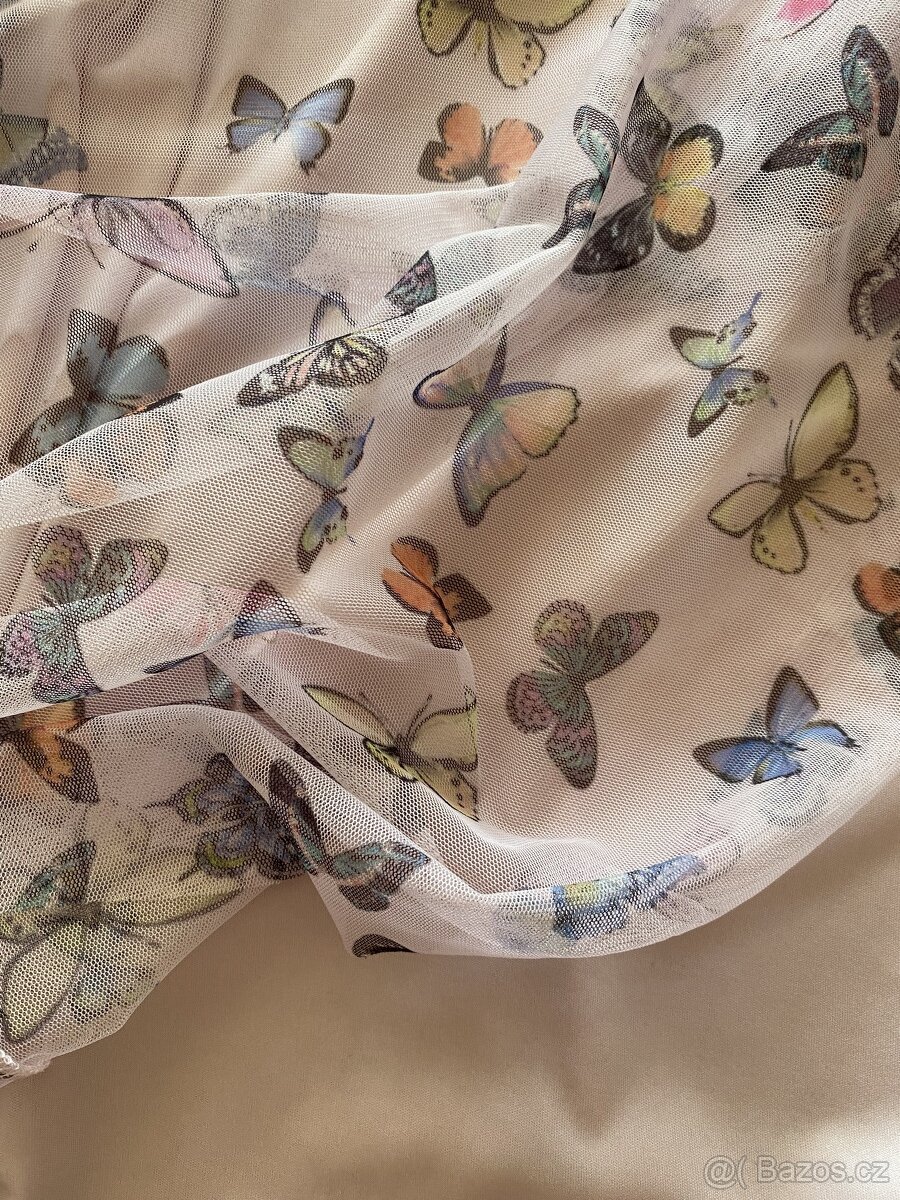 Letní šaty Mohito velikost S, SLEVA - 3