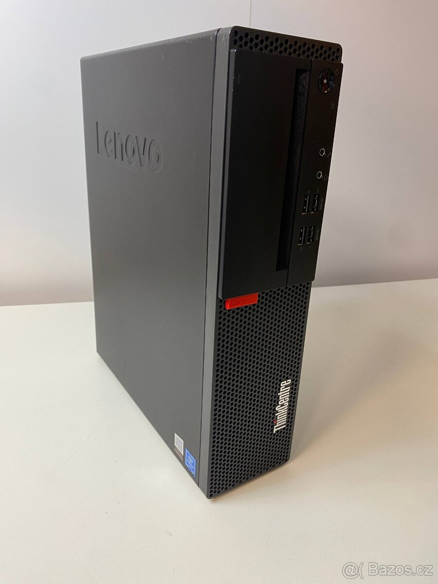 Lenovo ThinkCentre M710S /Intel Core i3-6.gen/ SSD 240GB/RAM - 3