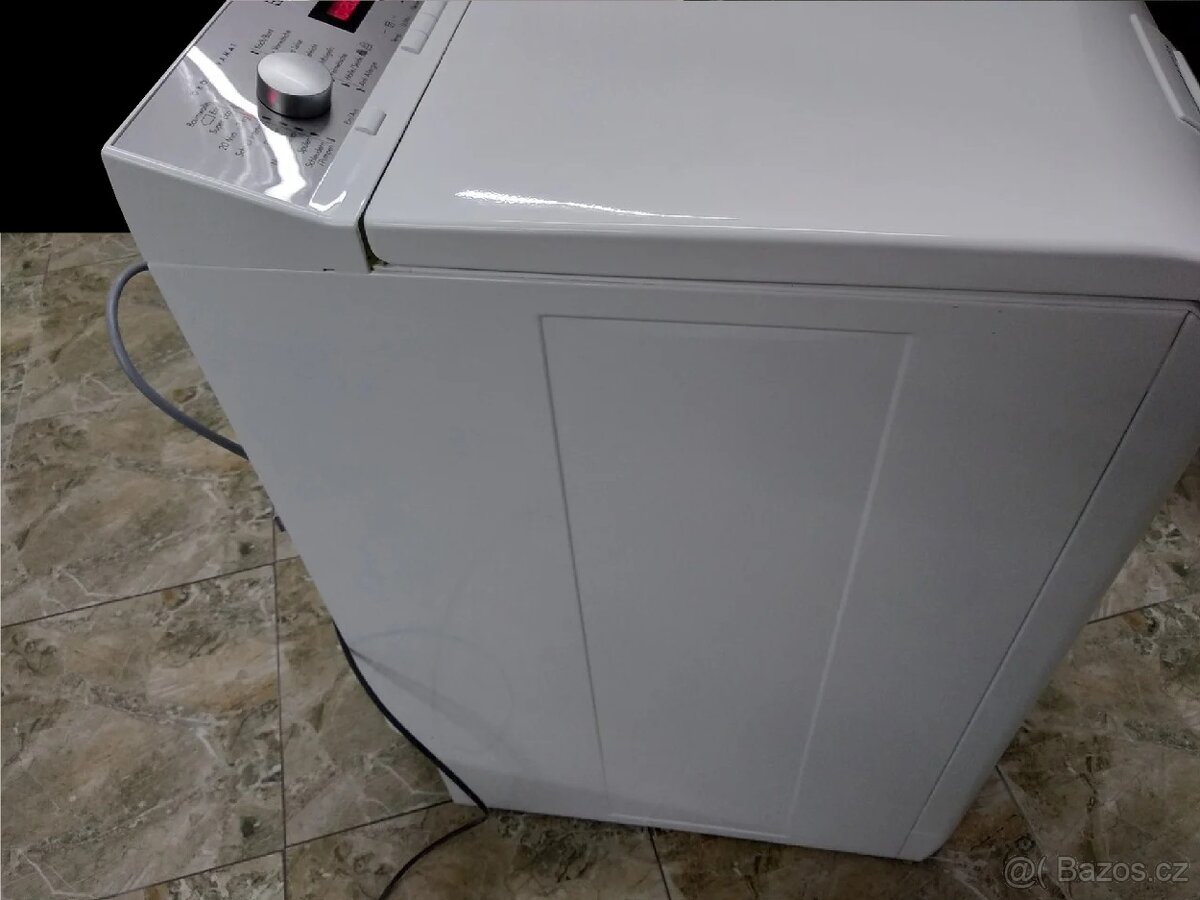 A++ 7kg úzká moderní pračka AEG Protex - 3